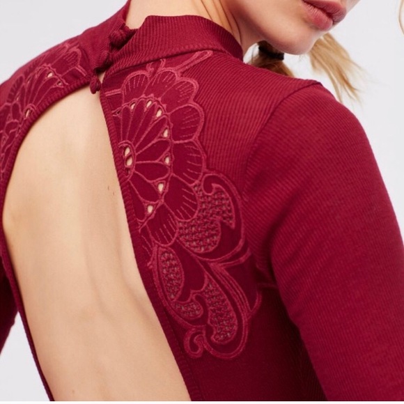 FP Magdalena bodysuit - Picture 2 of 8